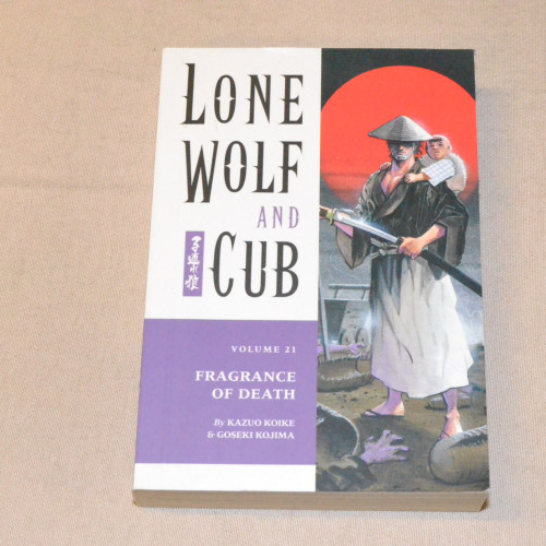 Lone Wolf and Cub 21